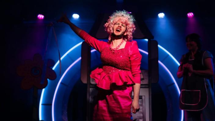 A Christmas Carol - Late-Night Panto