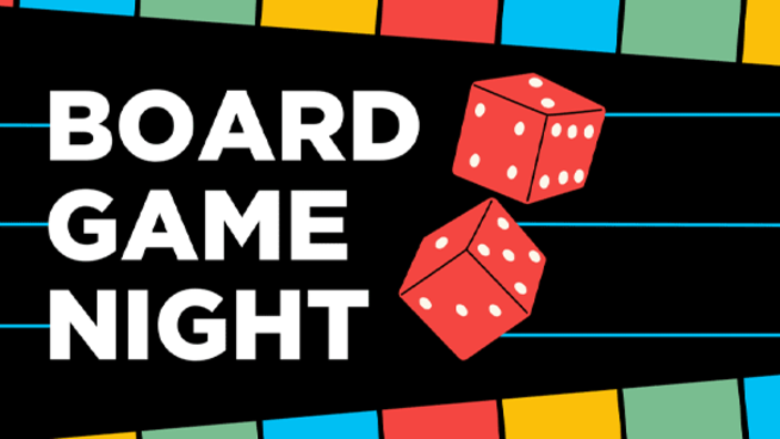 Board Game Night | Teens & Adults