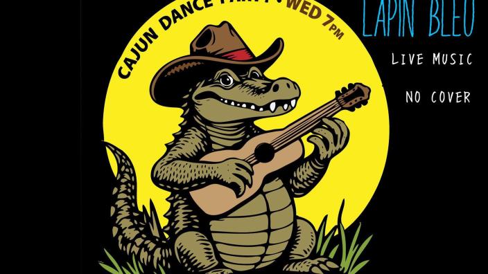 Cajun Dance Party | Music, dancing, & lessons