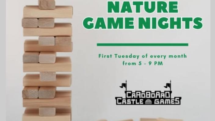 Nature Game Night at Reed Creek