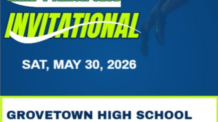 Lane 4 Track Club Invitational