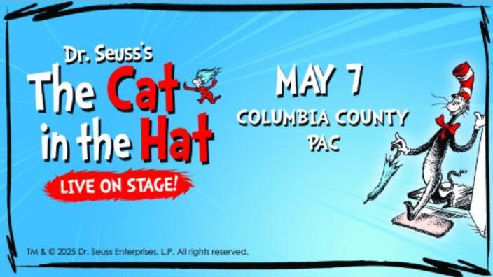Dr. Suess's The Cat in the Hat - Live on Stage!