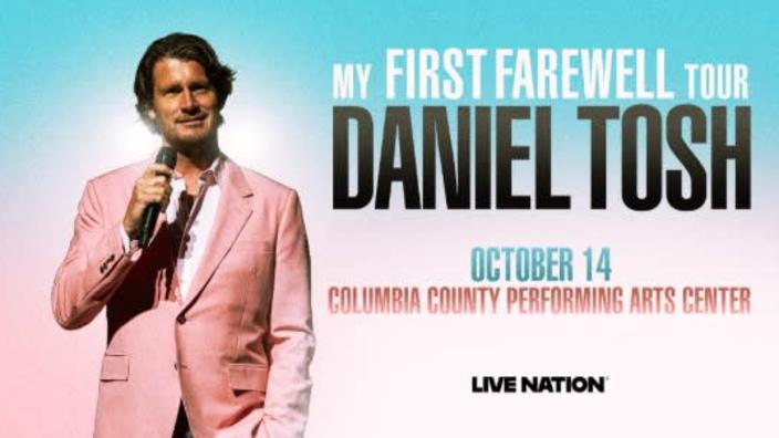Daniel Tosh: My First Farewell Tour