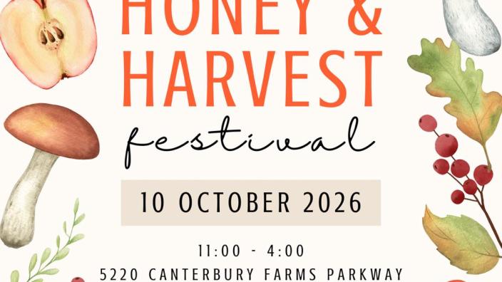 The Canterbury Farms Honey & Harvest Festival