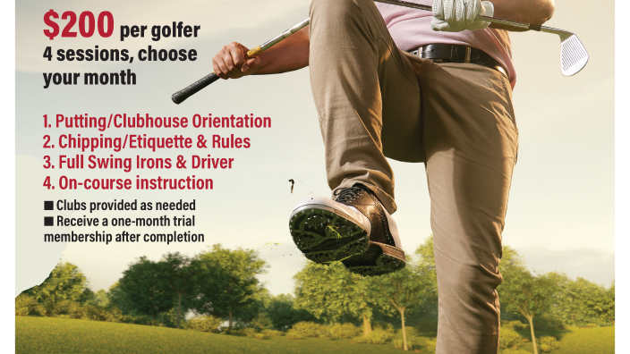 Get Golf Ready 2026
