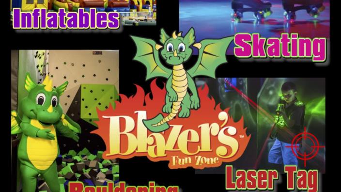 Blazer's Fun Zone | Elizabethtown, Kentucky