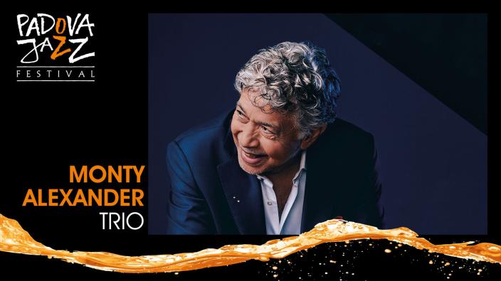 Monty Alexander Trio | New York, NY 10036