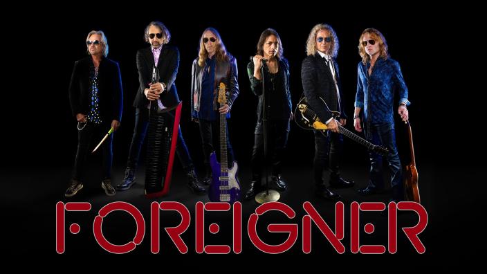 Foreigner: Celebrating Fifty Years | Port Chester, NY 10573