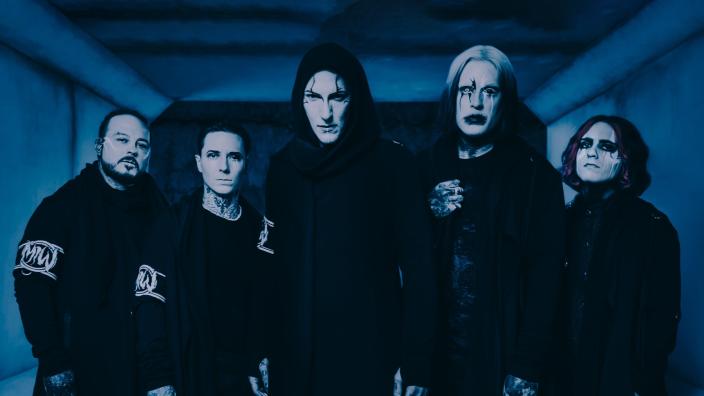 Motionless In White: The Sweat and Blood Tour - Phoenix AZ, 85035
