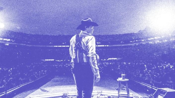 Zach Top: Cold Beer & Country Music Tour 2026 — event imagery