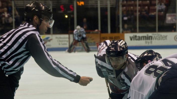 Pre-Season Game: Tucson Roadrunners vs Texas Stars