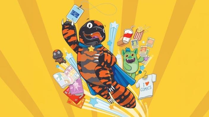 Tucson Comic-Con