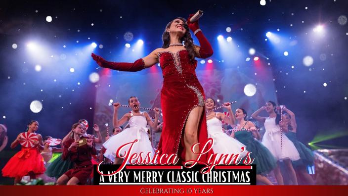 jessica ann christmas dress Lynn's - A Very Merry Classic Formal dresses
