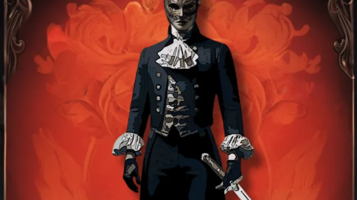 星組 宝塚 THE SCARLET PIMPERNEL 宝塚大劇場公演プログラム『THE SCARLET PIMPERNEL