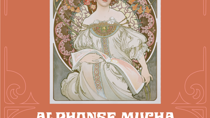 Alphonse Mucha, Master of Art Nouveau