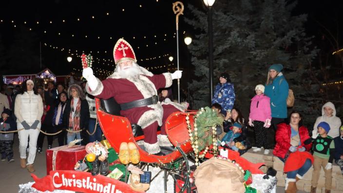 Christkindlmarkt at This Is The Place 2026