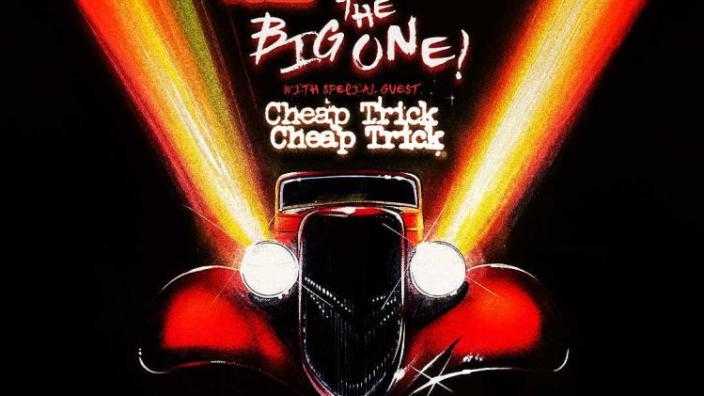 ZZ Top with Special Guest Cheap Trick