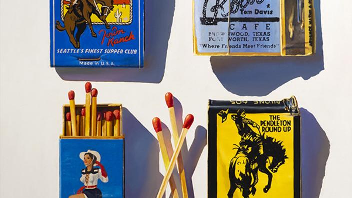 Geoffrey Gersten: New Works