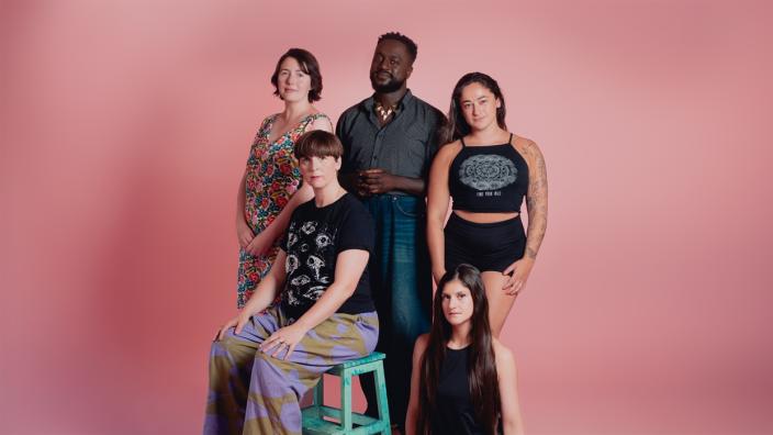 CRIPtic Arts Presents: The Acts at Tobacco Factory Theatres at Southville