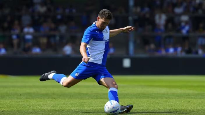 Bristol Rovers vs Tranmere Rovers at Memorial Stadium at Memorial Stadium