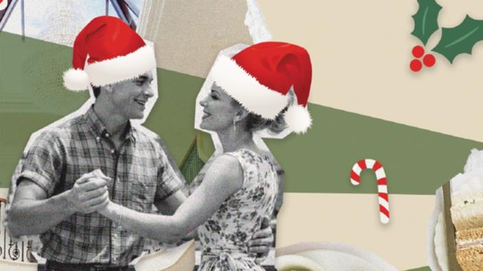 Festive Afternoon Tea Dance at Old Down Country Park at Old Down Country Park
