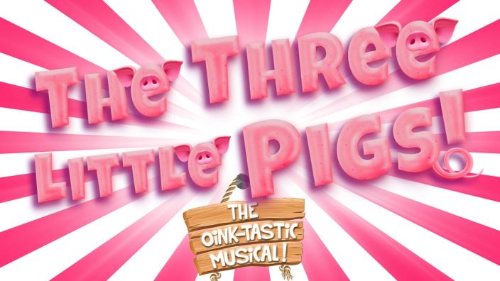The Three Little Pigs at The Redgrave Theatre at Clifton