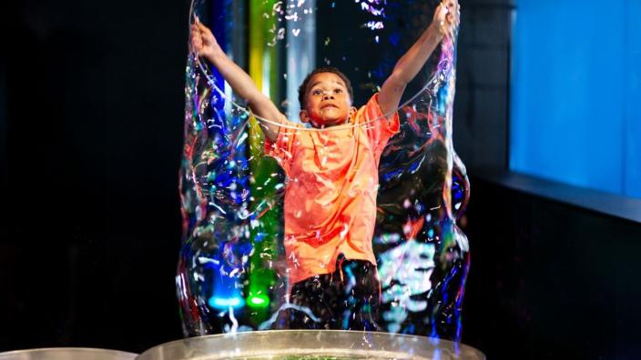 Summer of Imagination at We The Curious at Millennium Promenade