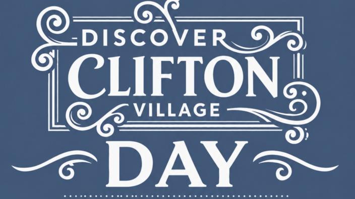 Clifton Village day at Clifton Village