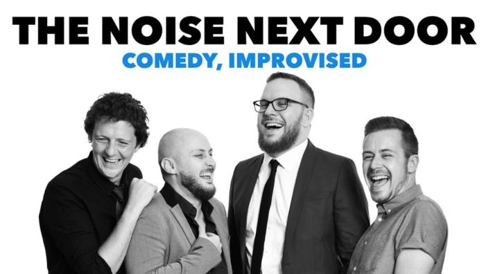 The Noise Next Door: Comedy, Improvised at Bristol Improv Theatre at Bristol Improv Theatre