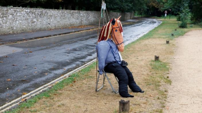 Lacock by Martin Parr: Photography Exhibition at Lacock Abbey at High Street