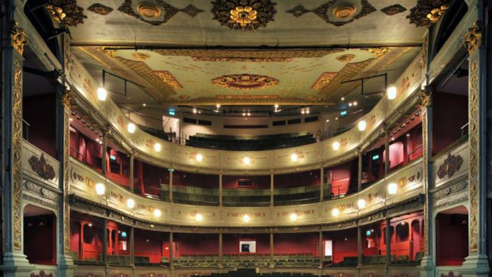 Top Gunchained at Bristol Old Vic at Bristol Old Vic