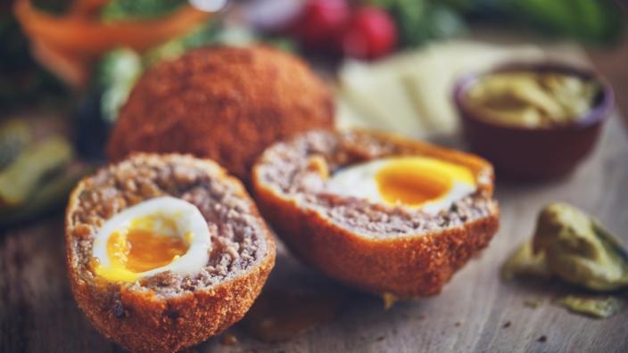 The Ultimate Scotch Egg Masterclass at Cooking It at North Bristol