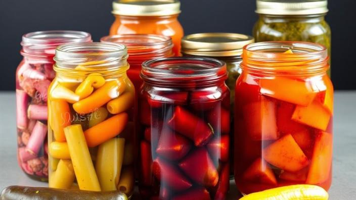Introduction to preserving and pickling at Cooking It at North Bristol