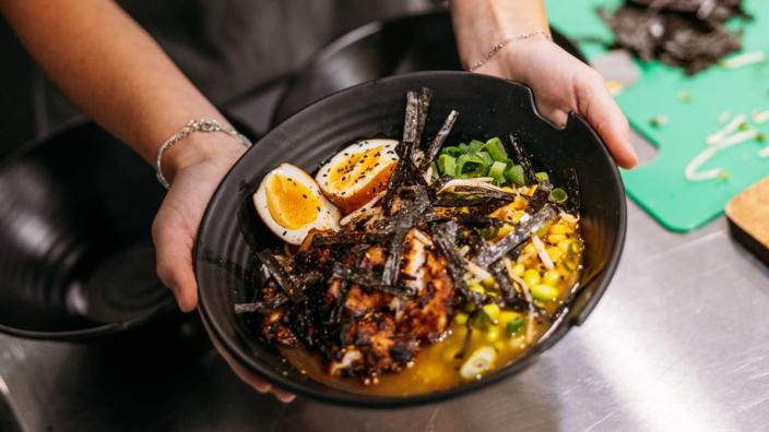 Ramen Masterclass at Cooking It at North Bristol