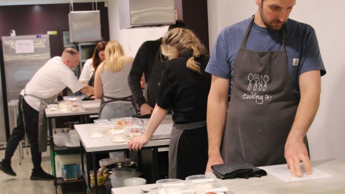 Indonesian Street Food Masterclass at Cooking It at North Bristol