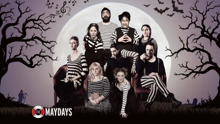 The Maydays present: Happily Never After at Bristol Improv Theatre at Bristol Improv Theatre