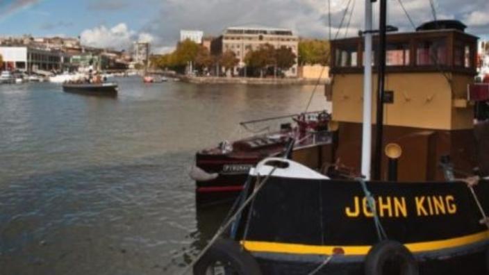 Boat trips at M Shed at M Shed