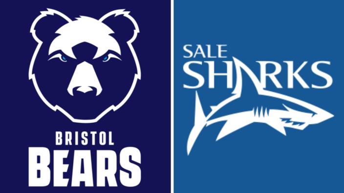 Bristol Bears v Sale Sharks - Premiership Rugby Cup at Ashton Gate Stadium at Ashton Gate Stadium