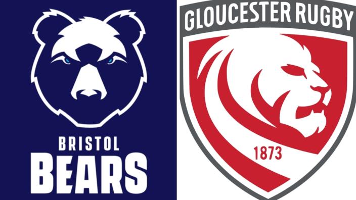 Bristol Bears v Gloucester Rugby - Premiership Rugby Cup at Ashton Gate Stadium at Ashton Gate Stadium
