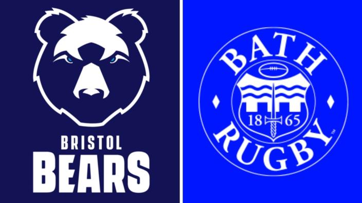 Bristol Bears v Bath Rugby - Premiership Rugby Cup at Ashton Gate Stadium at Ashton Gate Stadium