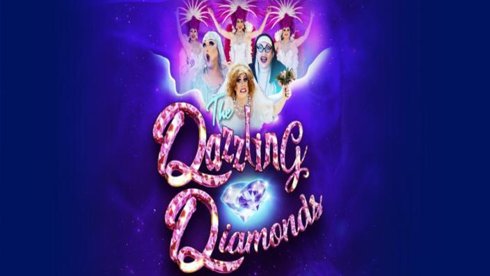 The Dazzling Diamonds: Comedy Drag Show at Redgrave Theatre at Clifton