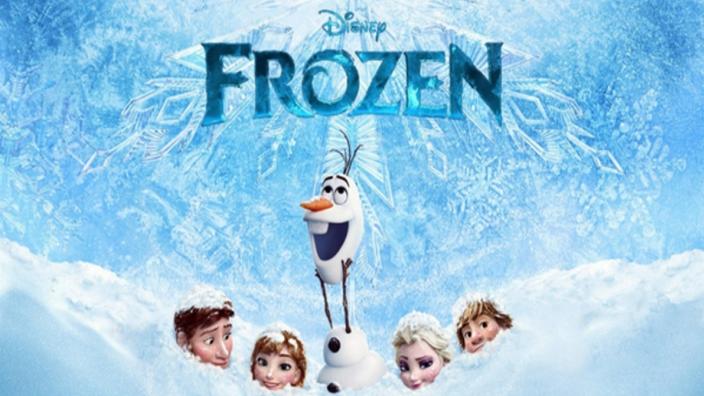 Frozen Sing-A-Long at the Redgrave Theatre at Percival Road