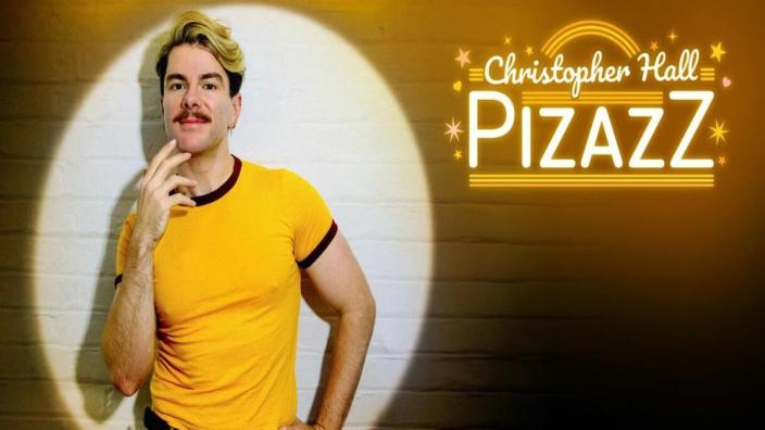Christopher Hall: Pizazz at Redgrave Theatre at Percival Road