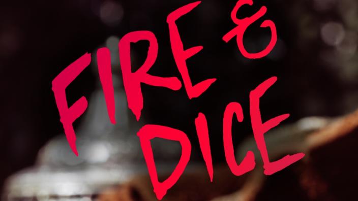 Fire & Dice Live Dungeons & Dragon Show at Bristol Improv Theatre at St. Pauls Road