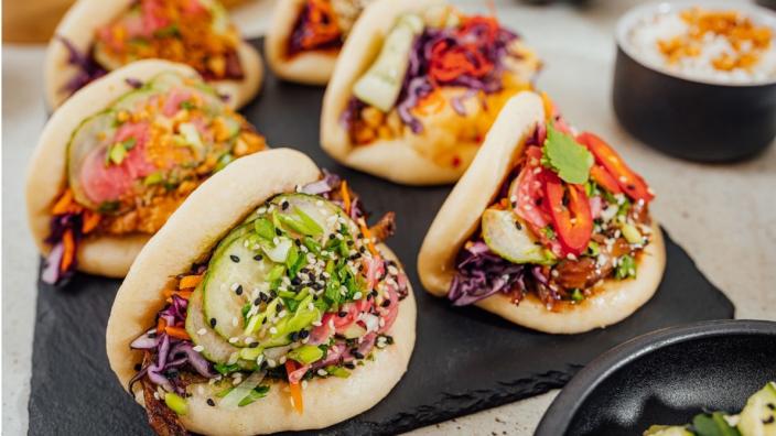 Bao Bun Cooking Class at Cooking It! at North Bristol