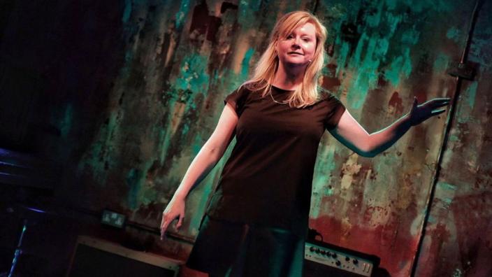How (NOT) to Die Long Ago in Finland by Sarah Liisa Wilkinson at The Cube at Dove St South
