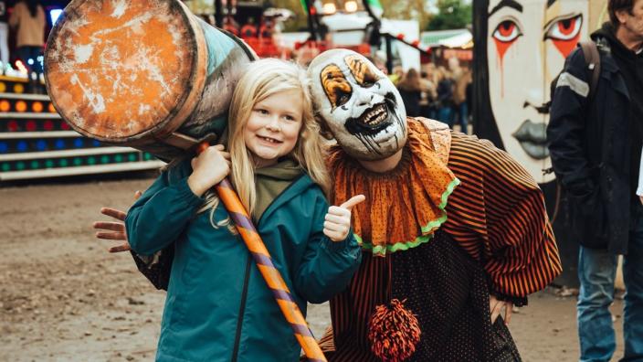FEARless at Avon Valley Scream Park at Pixash Lane
