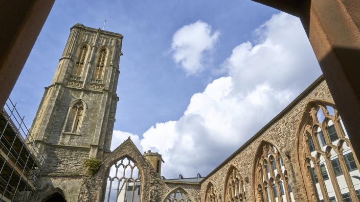 Guided Tours of Bristol Temple Church at Bristol Temple Church