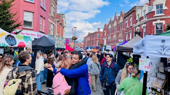 eat:Bedminster at East Street