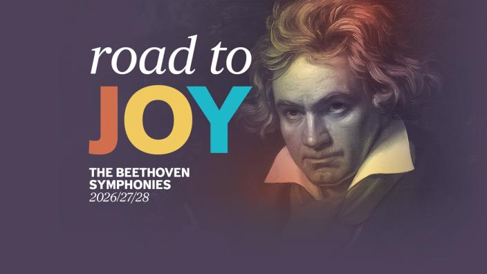 Beethoven Now at Bristol Beacon at Central Bristol
